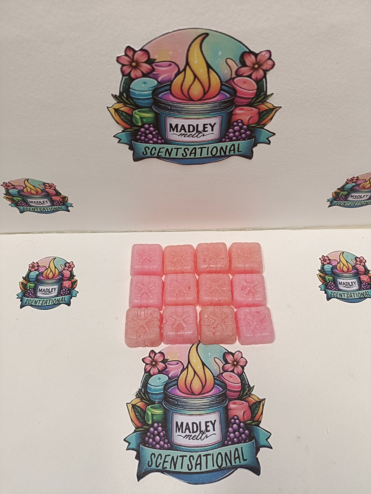 Candyfloss Wax Melts