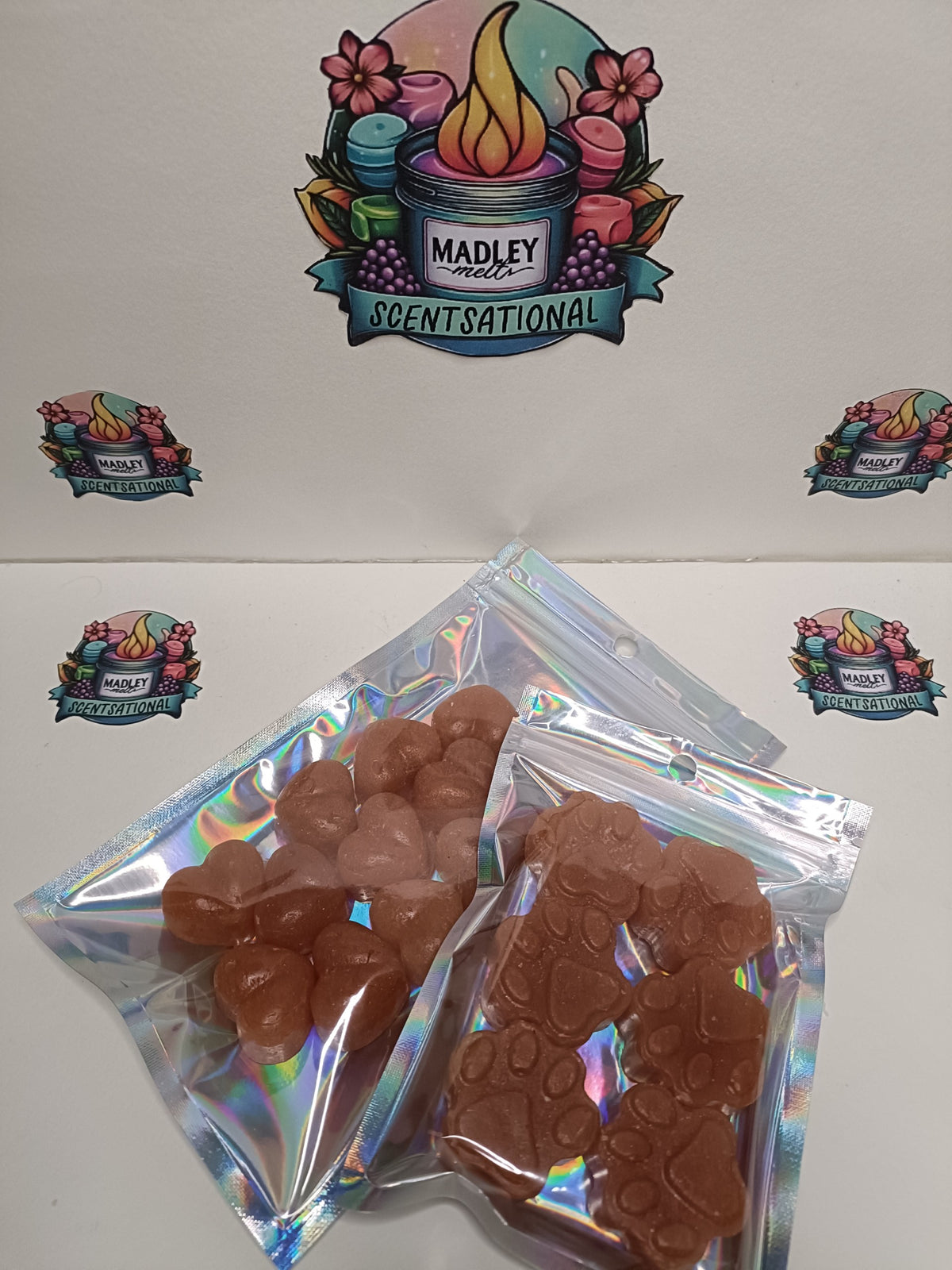 Gingerbread Wax Melts