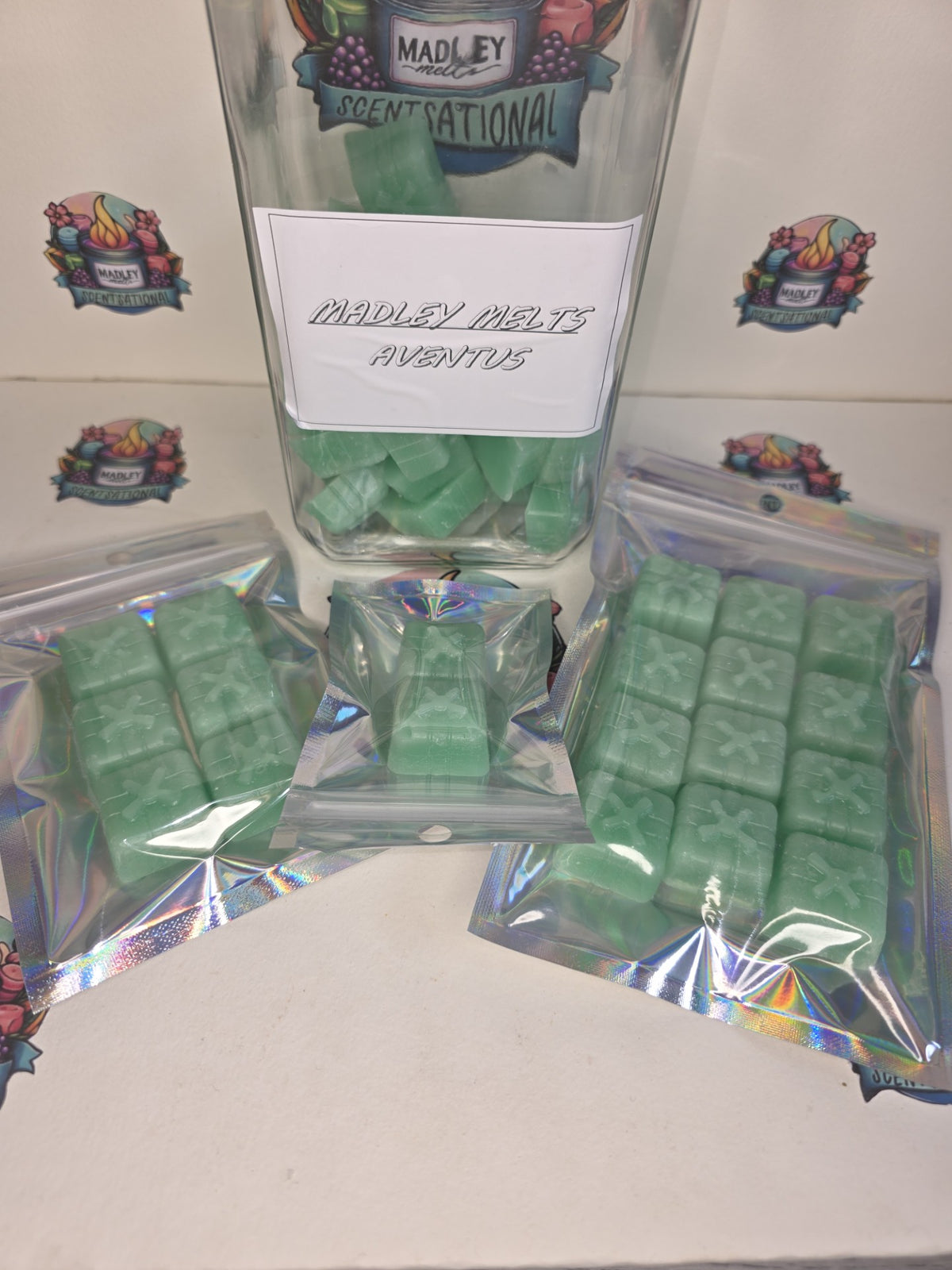 Aventus Inspired Wax Melts