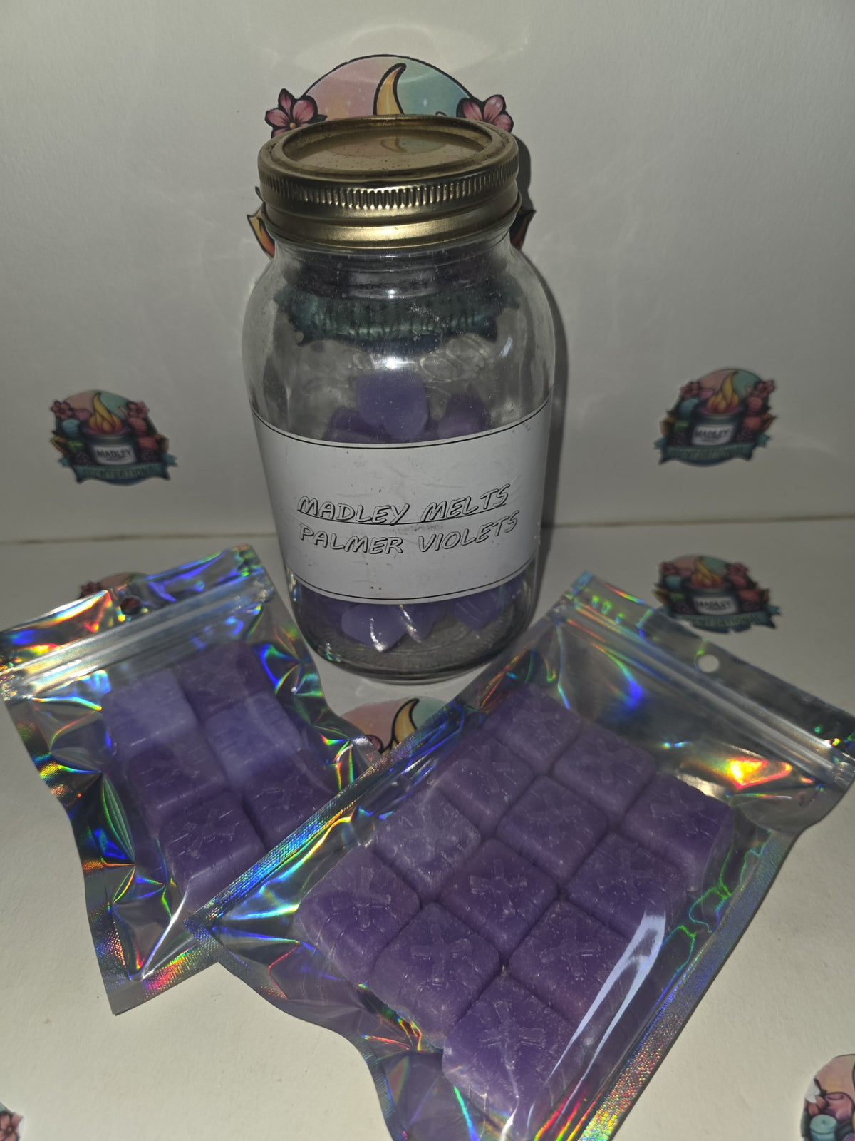 Parma Violets Wax Melts
