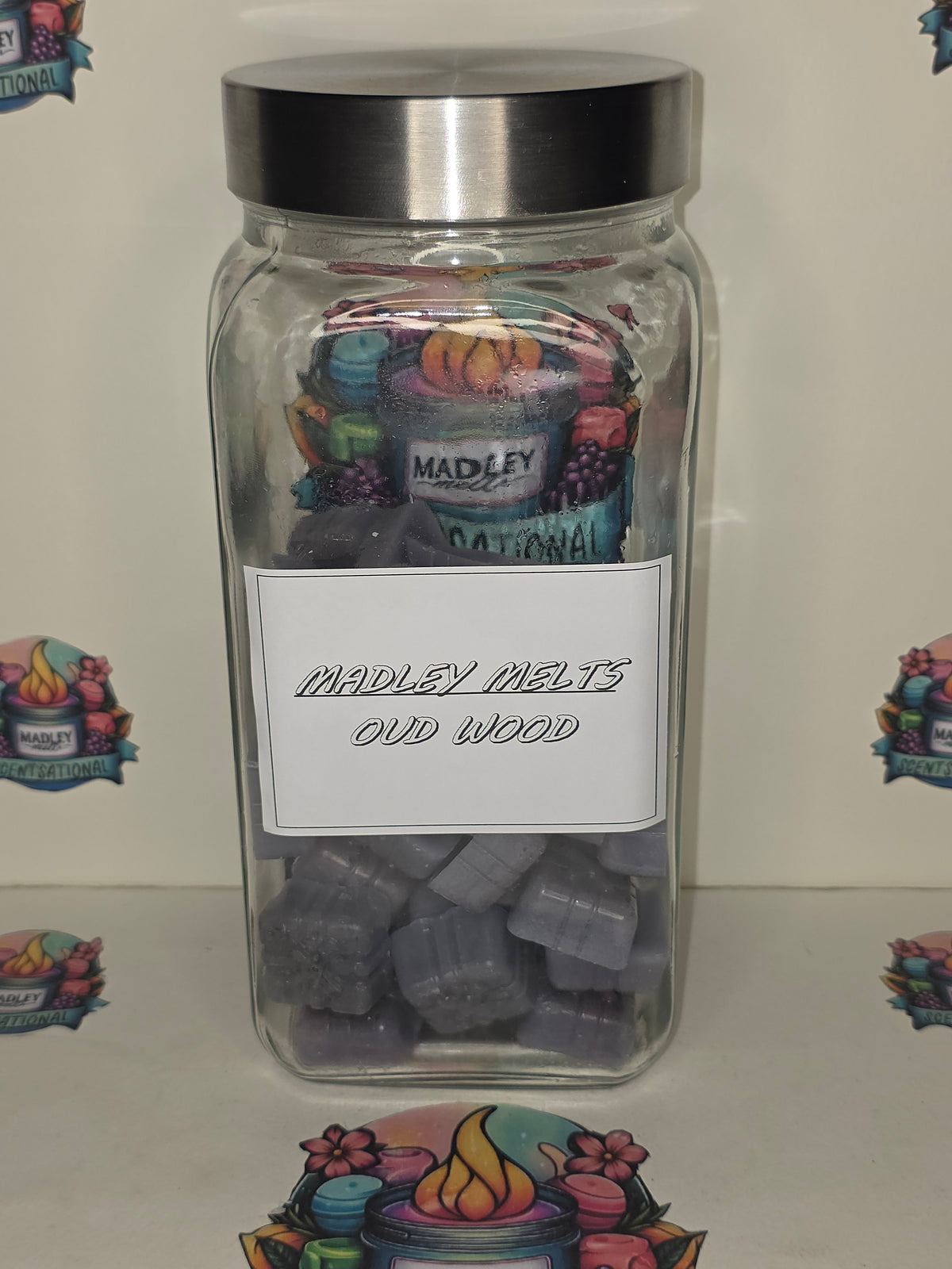 Ood Wood Inspired Wax Melts
