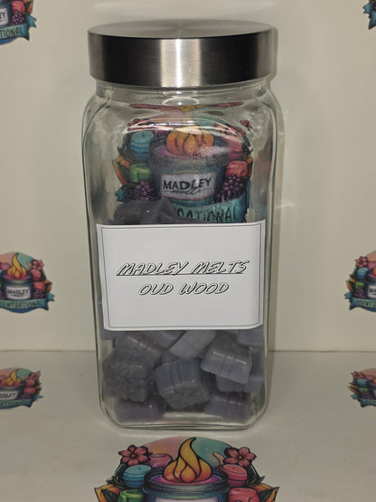 Ood Wood Inspired Wax Melts