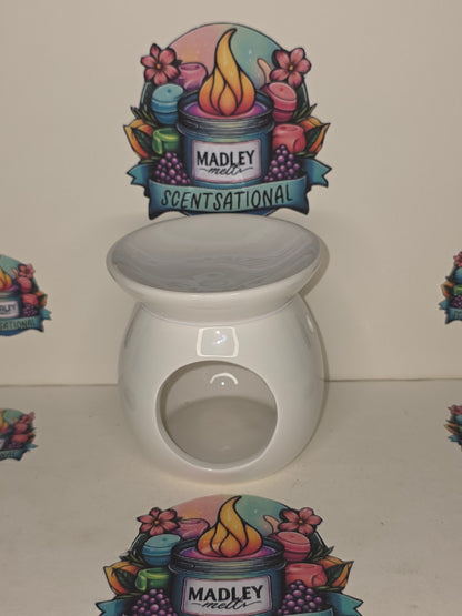 Ceramic Wax Melt Burner