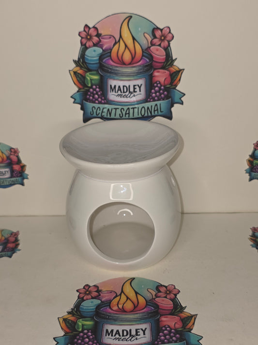 Ceramic Wax Melt Burner