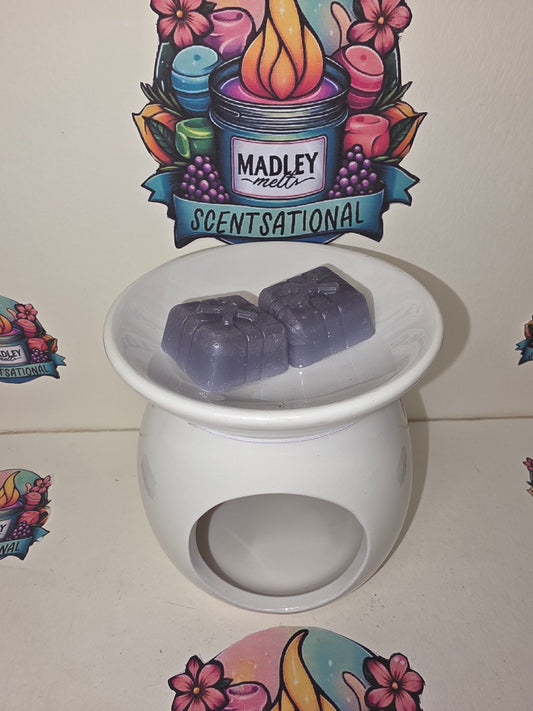Ceramic Wax Melt Burner
