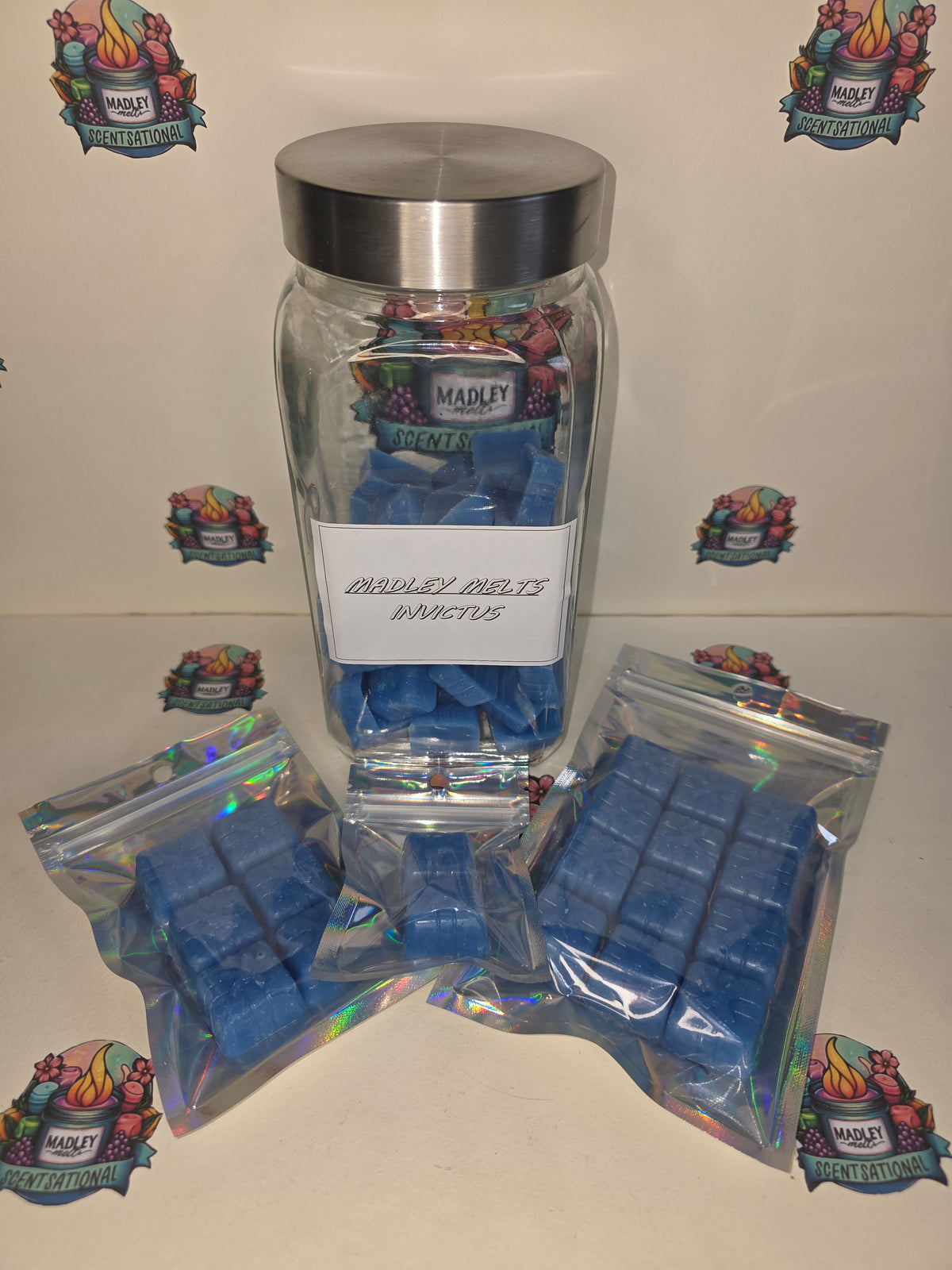 Invictus Inspired Wax Melts
