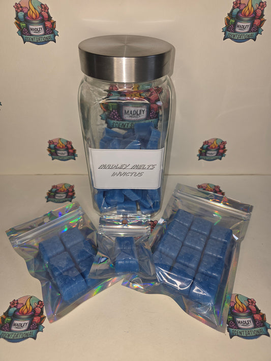 Invictus Inspired Wax Melts