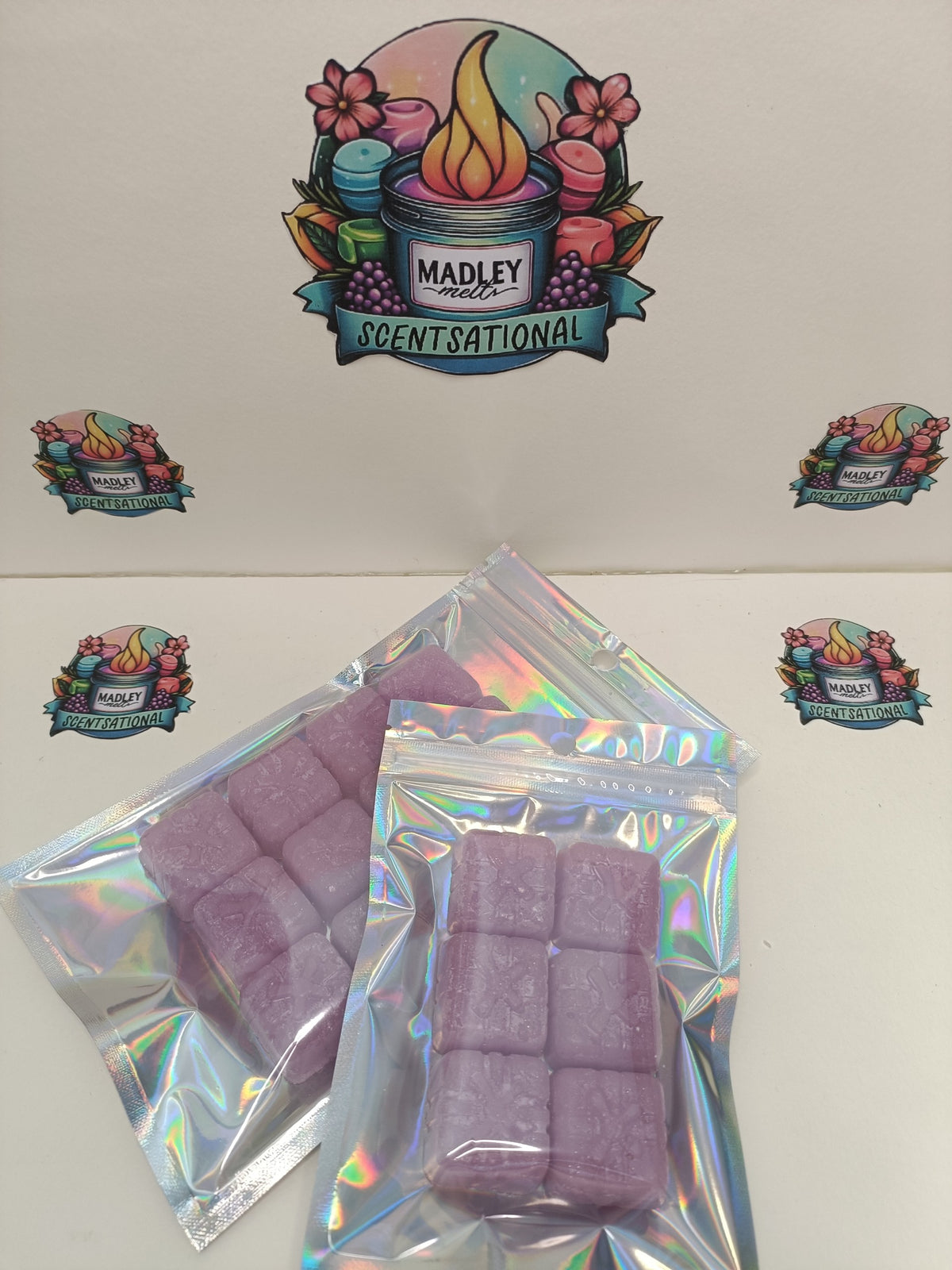 Alien Inspired Wax Melts