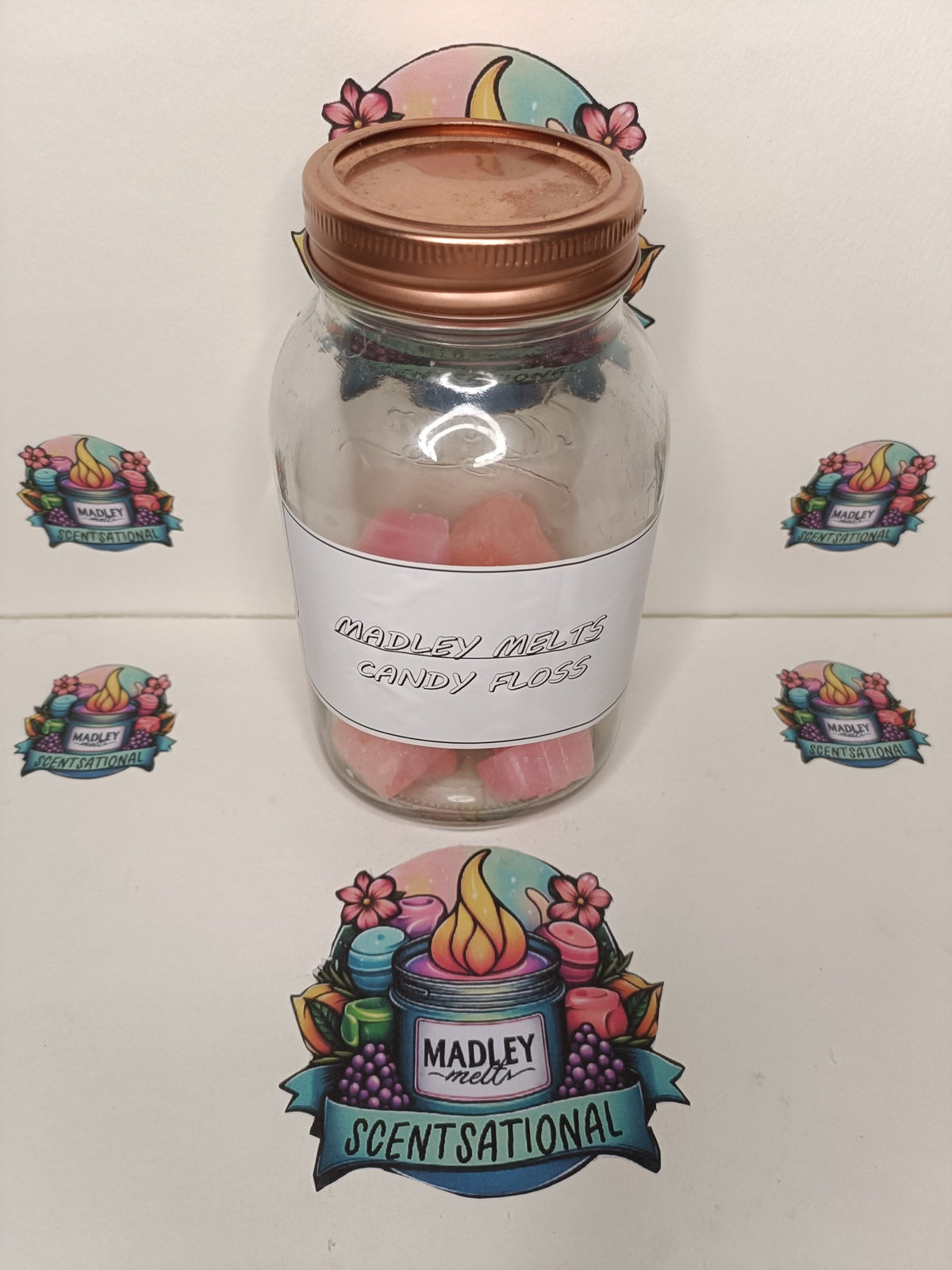 Candyfloss Wax Melts