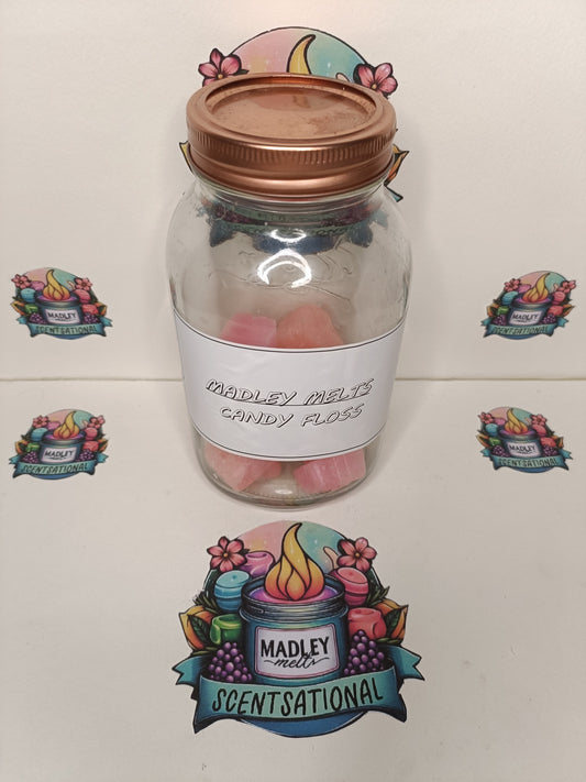 Candyfloss Wax Melts