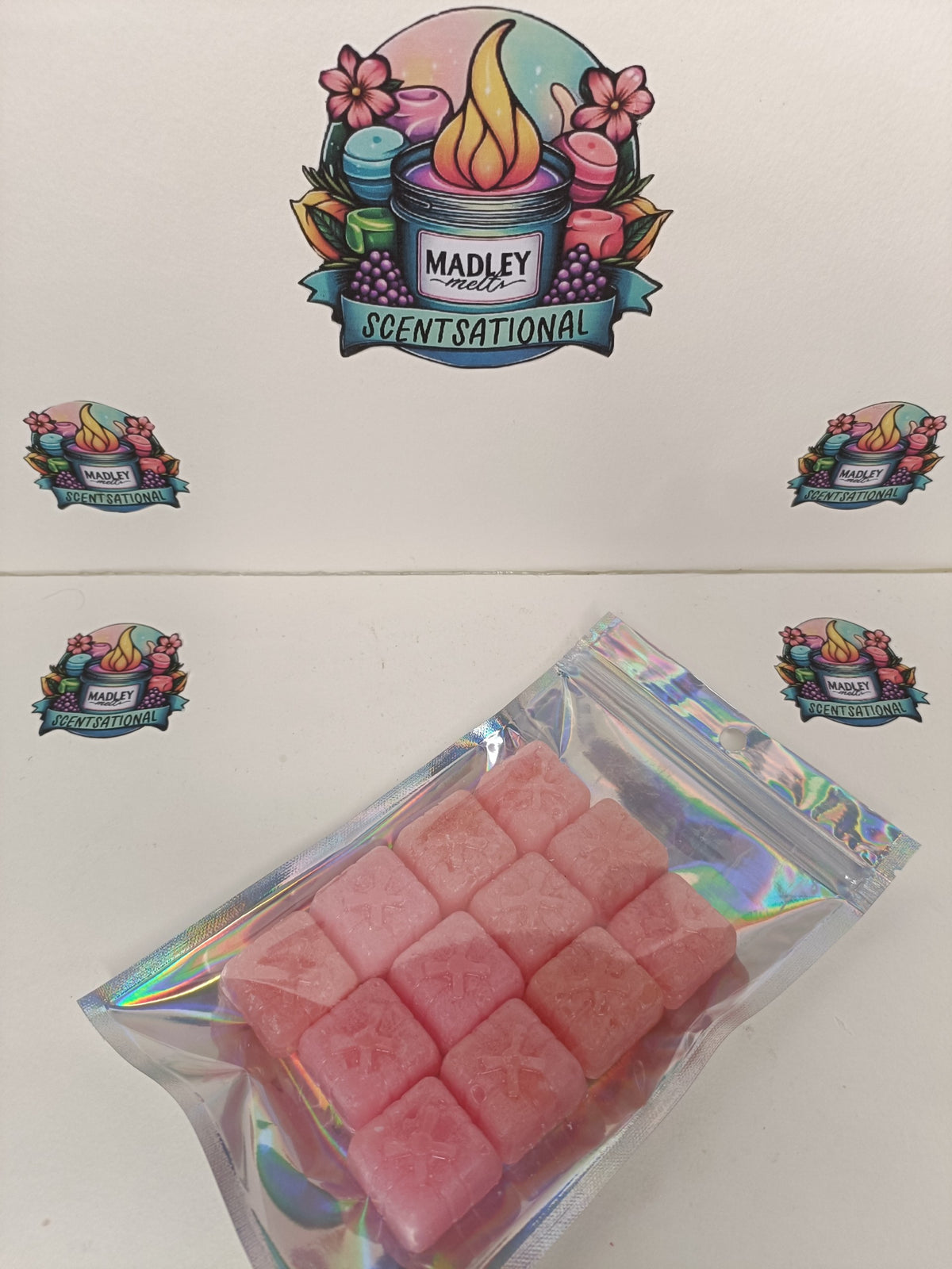 Candyfloss Wax Melts