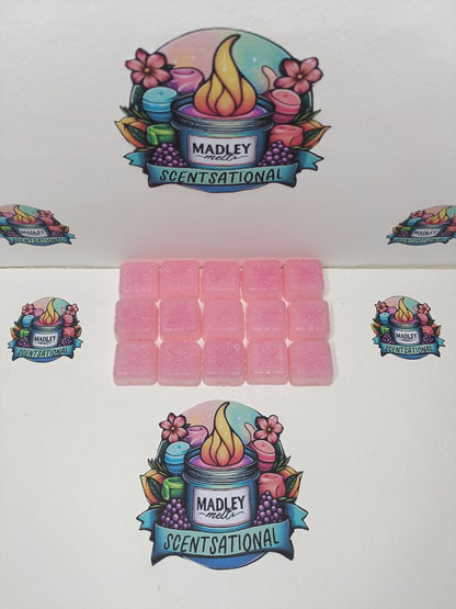 Flower Bomb Inspired Wax Melts