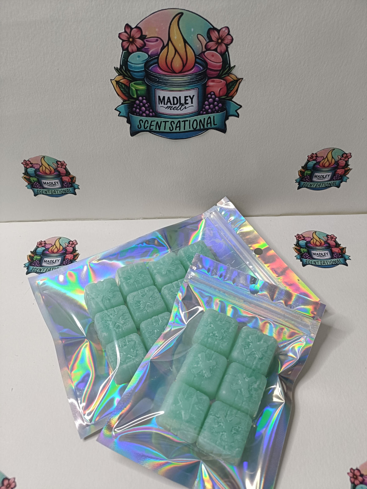 Unstoppable Fresh Inspired Wax Melts