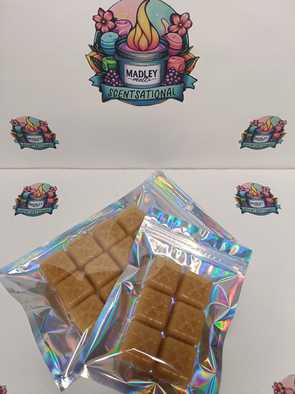 Lady Millions Inspired Wax Melts