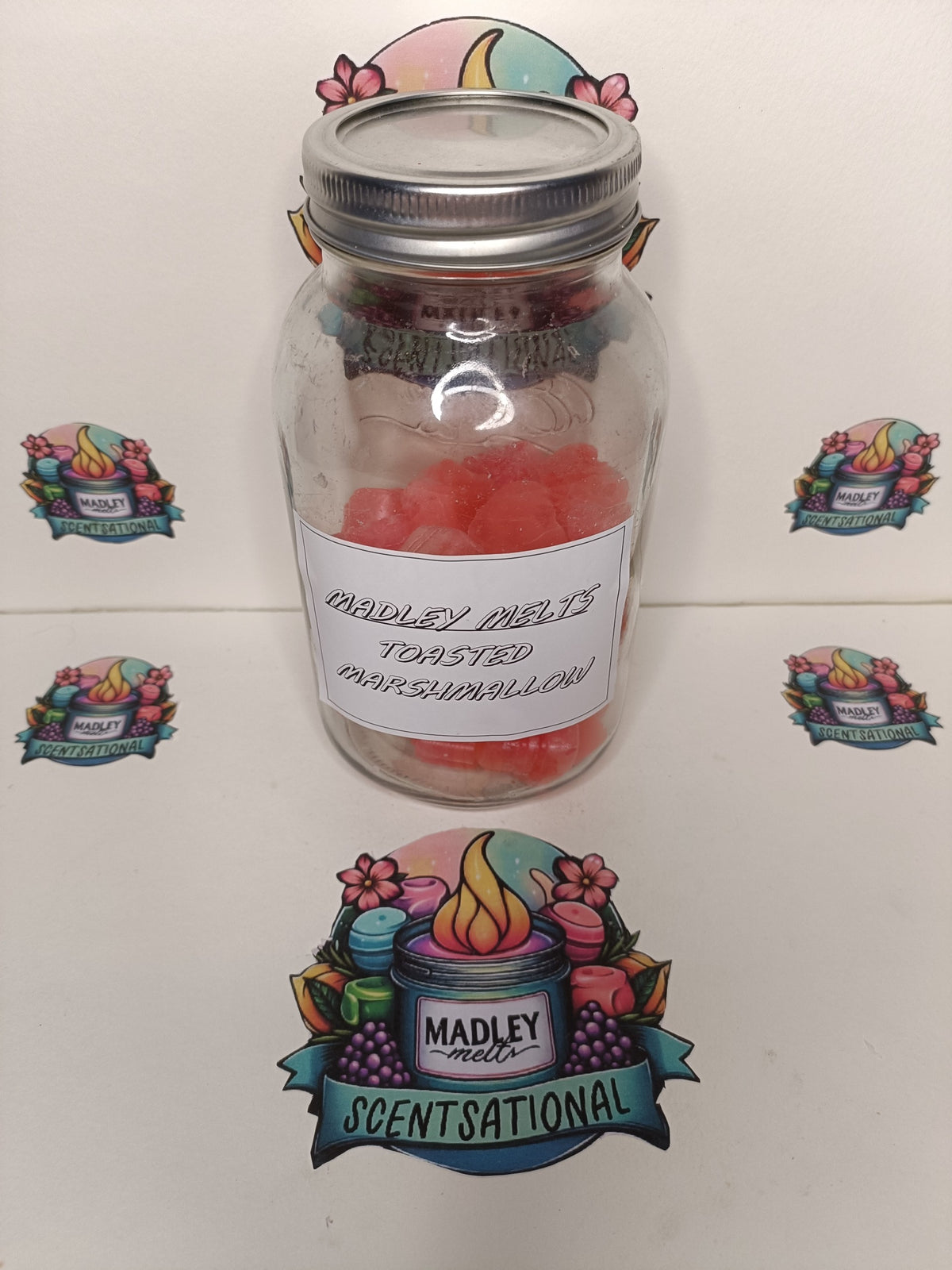 Toasted Marshmallow Wax Melts