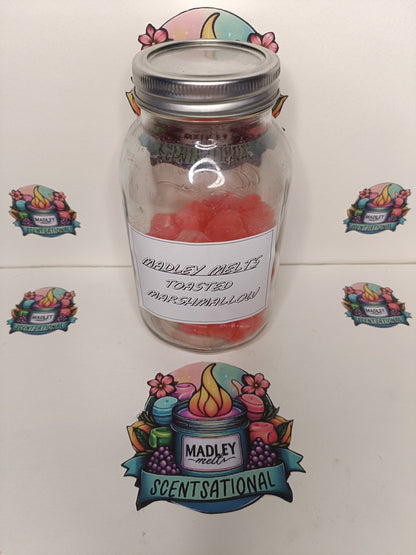 Toasted Marshmallow Wax Melts