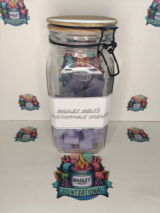 Unstoppable Dreams Inspired Wax Melts