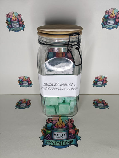 Unstoppable Fresh Inspired Wax Melts