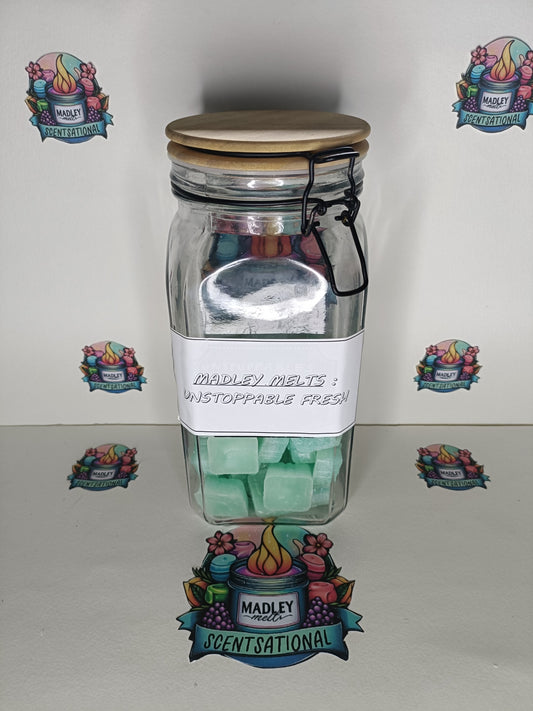 Unstoppable Fresh Inspired Wax Melts