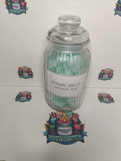 Vapour Rub Inspired Wax Melts