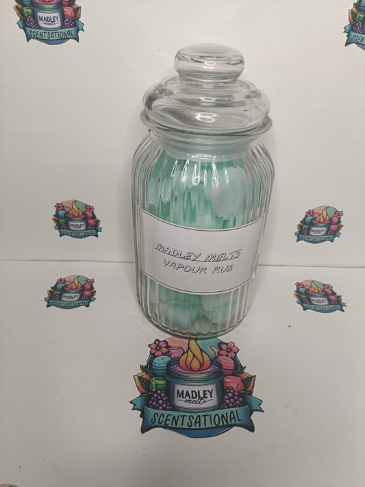 Vapour Rub Inspired Wax Melts