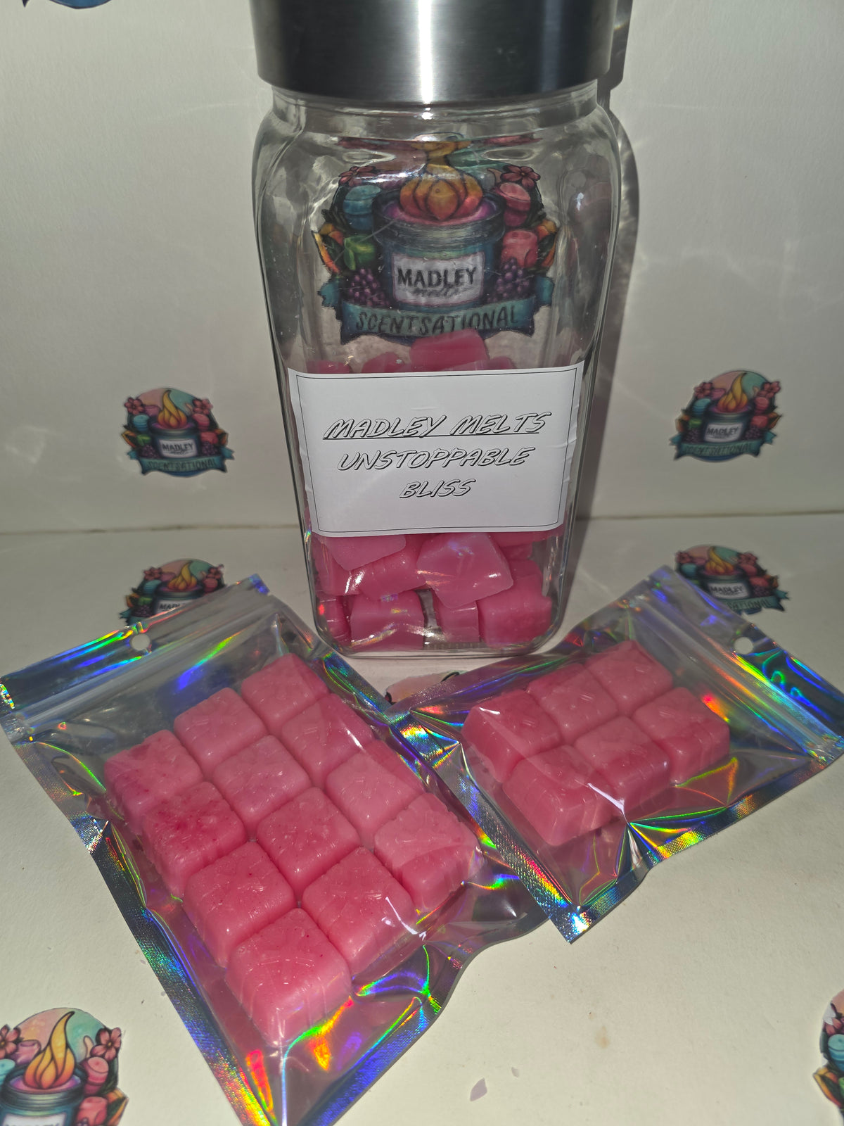 Unstoppable Bliss Inspired Wax Melts