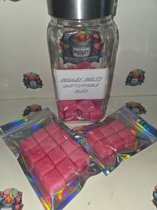 Unstoppable Bliss Inspired Wax Melts
