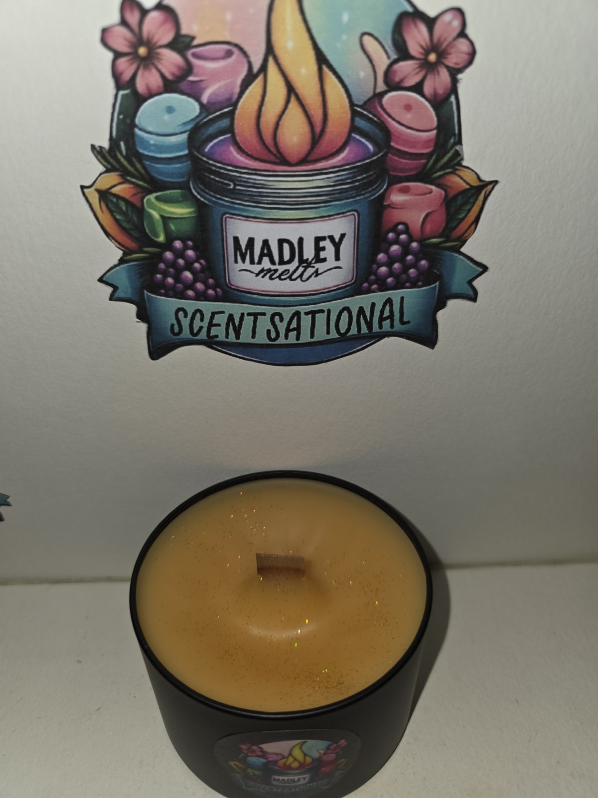 Millions 8oz Candle