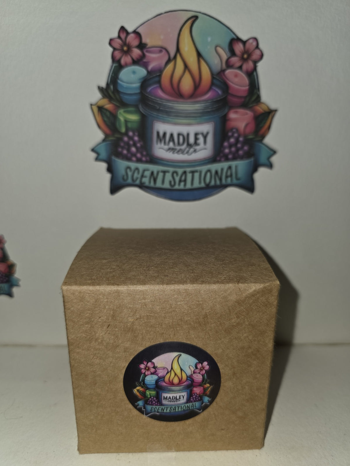 Vapour Rub 8oz Candle