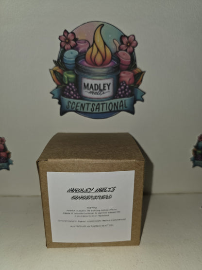 Gingerbread 8oz Candle