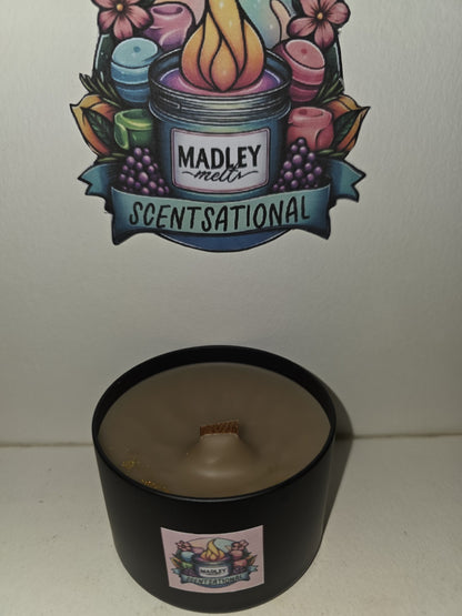 Gingerbread 8oz Candle