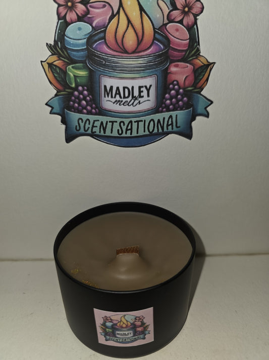 Gingerbread 8oz Candle