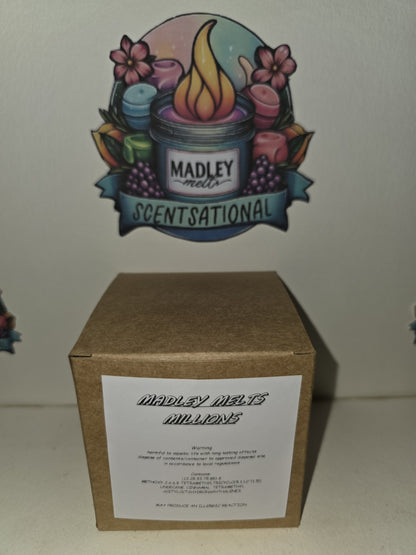 Millions 8oz Candle