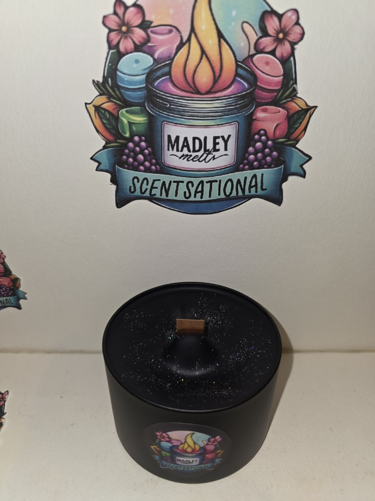 Oud Wood 8oz Candle
