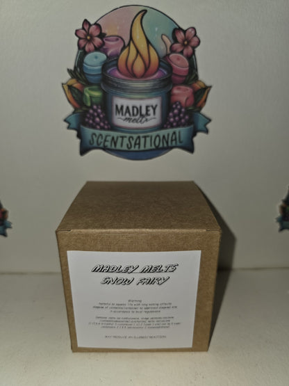 Snow Fairy 8oz Candle