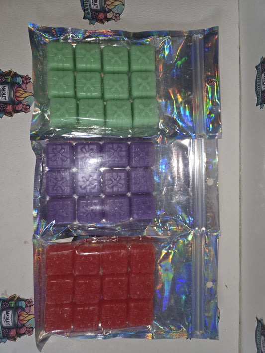Pick Any 3 Bundle – 3 x 12 Pack Wax Melts