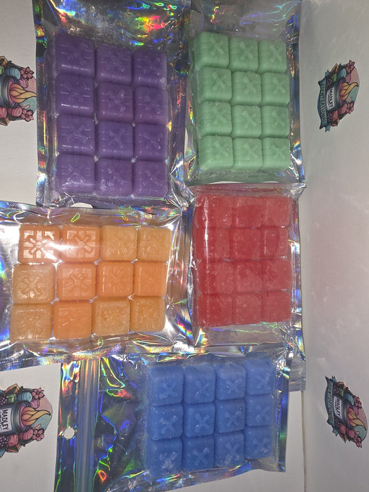 Pick Any 5 Bundle – 5 x 12 Pack Wax Melts
