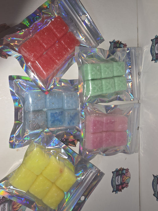 Pick Any 5 Bundle – 5 x 6 Pack Wax Melts