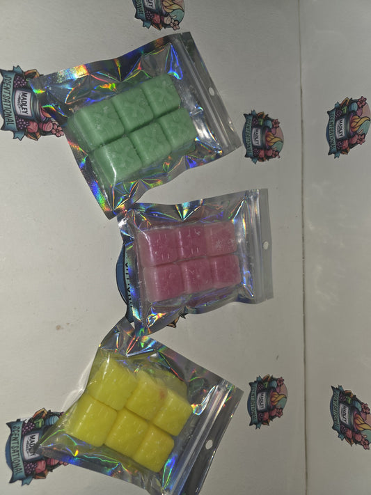 Pick Any 3 Bundle – 3 x 6 Pack Wax Melts