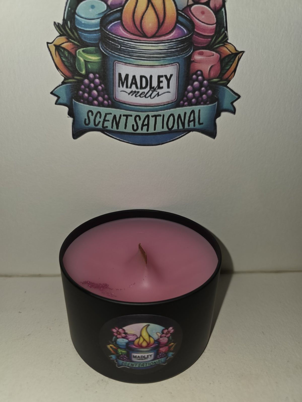 Toasted Marshmallow 8oz Candle