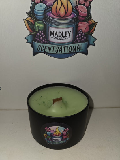 Unstoppable Fresh 8oz Candle