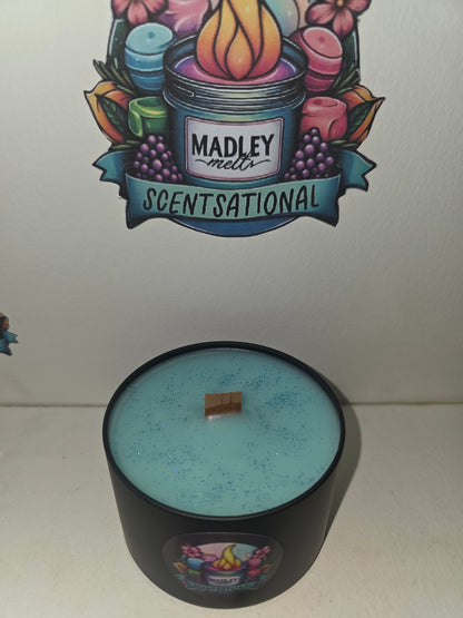 Vapour Rub 8oz Candle